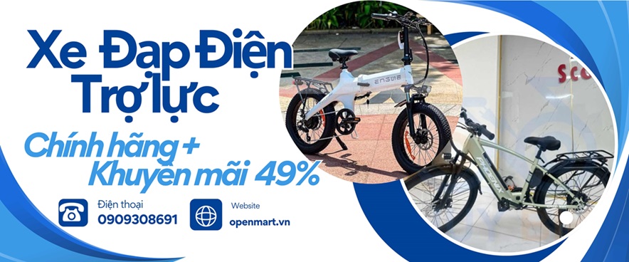 Open Mart - Mua Sắm Chuyên Nghiệp - Gía Rẻ Trao Tay