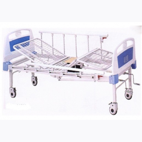  Giường bệnh nhân 2 tay quay có bô UC-K207S32