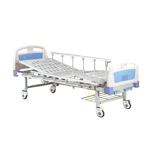  Giường y tế 2 tay quay MB-05