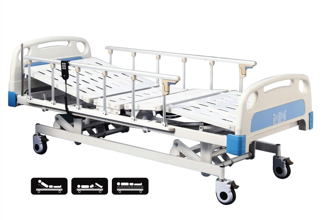  Giường điện 3 chức năng Lucass GB-63