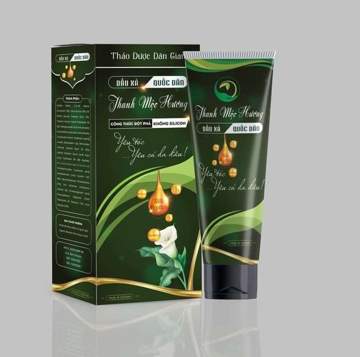 Dầu Xả Thanh Mộc Hương Chính Hãng