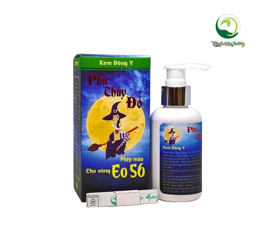 Kem Đông Y Tan Mỡ Phù Thủy Đỏ Chính Hãng