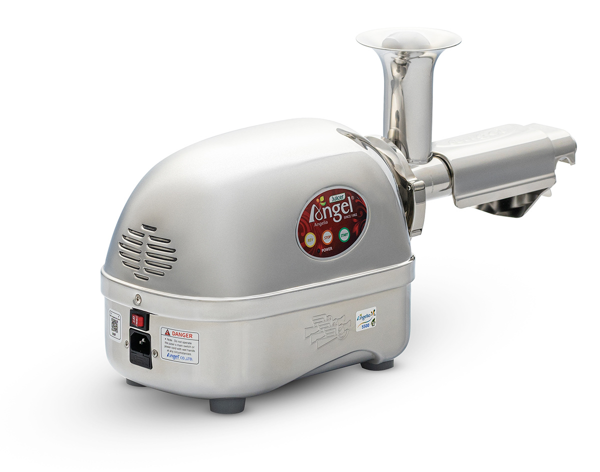  Máy Ép Chậm Angel Model 5500 Chính hãng