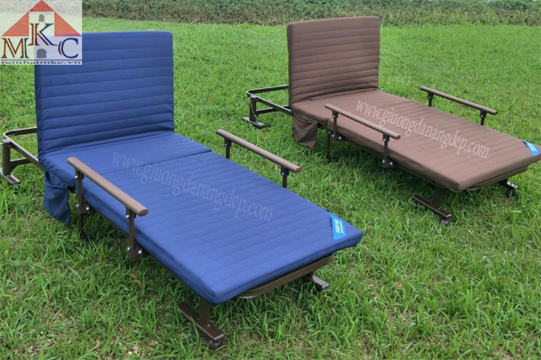 Giường gấp đôi Raku rộng 70cm C70