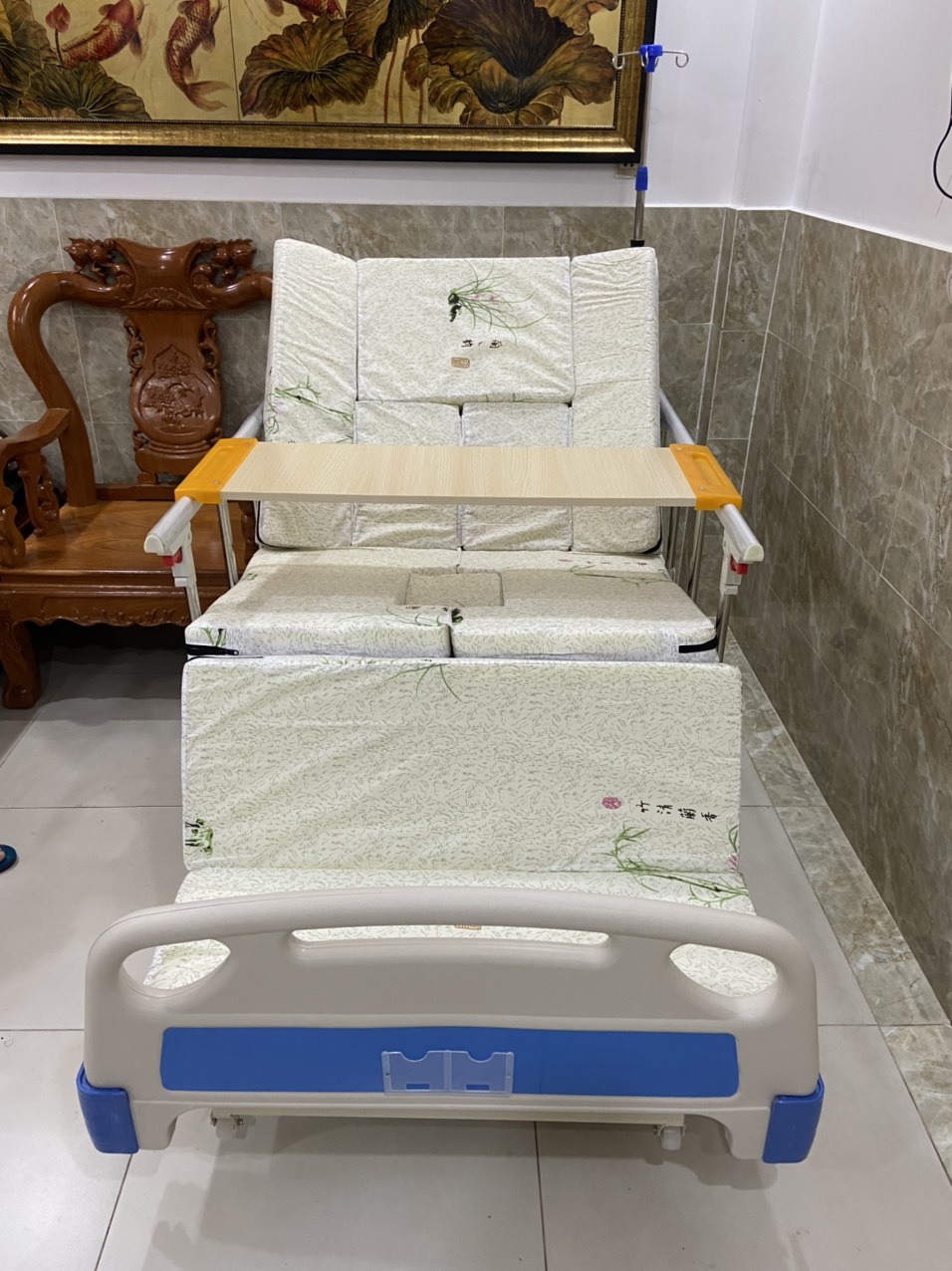  Giường Bệnh Tajermy TJMG05