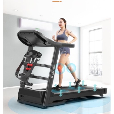  Máy chạy bộ đa năng A7 AB SPORT PRRO 3.0HP tốc độ 1-14kmh 